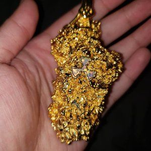 24K Gold Nug
